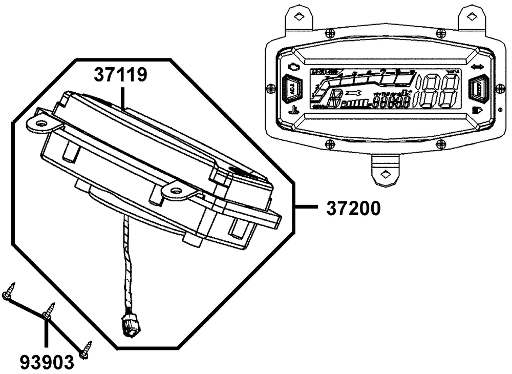 Tachometer