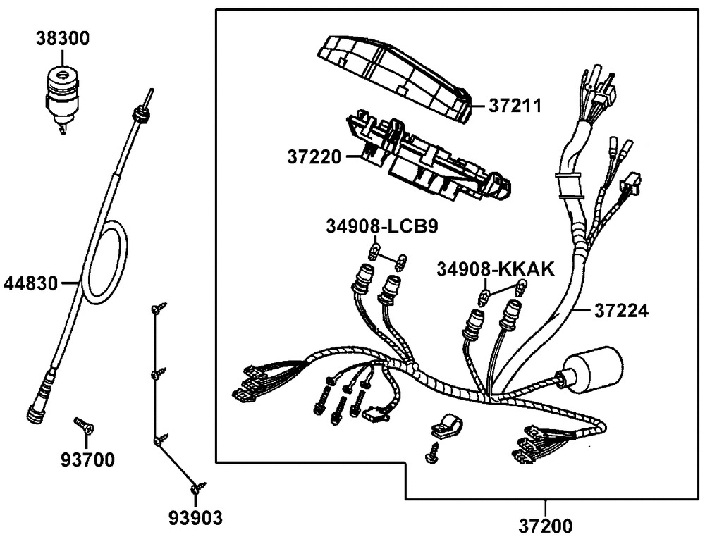 Tachometer