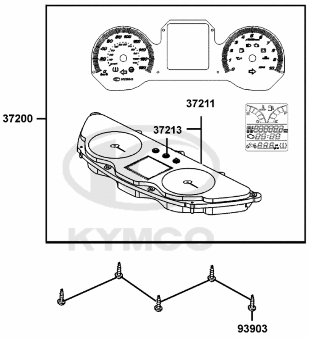 Tachometer