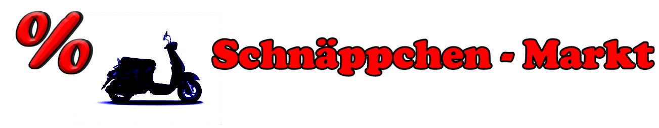 Schnäppchen - Markt