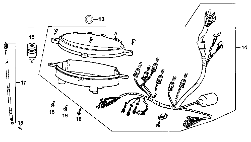 Tachometer