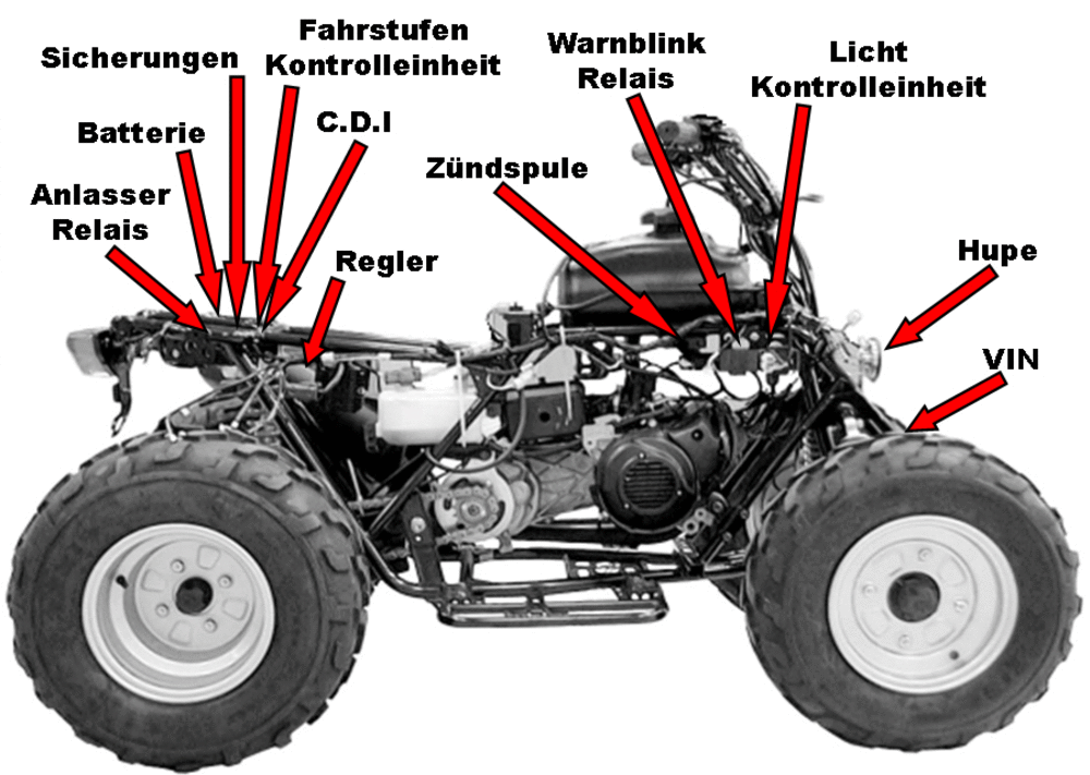 Fahrzeugansicht