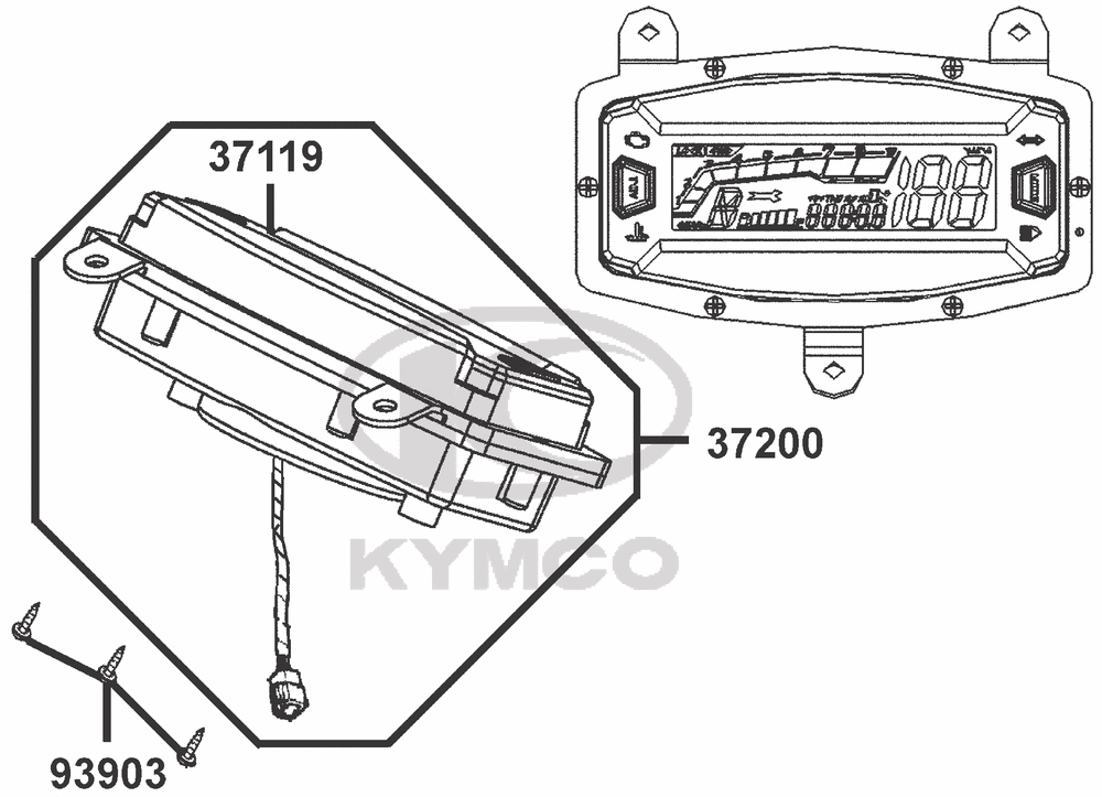 Tachometer