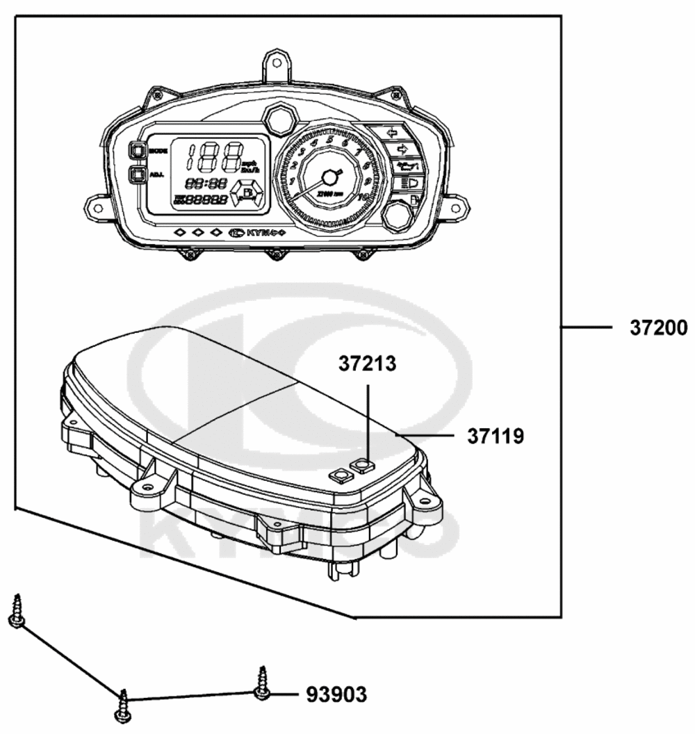 Tachometer