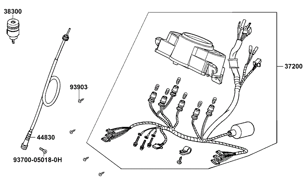 Tachometer
