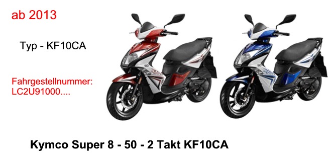 Super 8 50 2T KF10CA