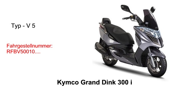 Grand Dink 300i