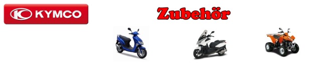 Kymco Zubehör