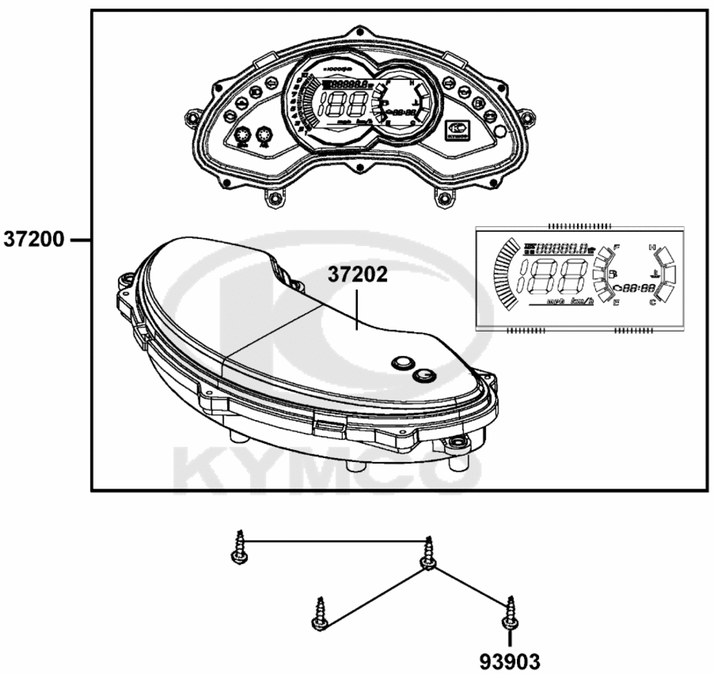 Tachometer