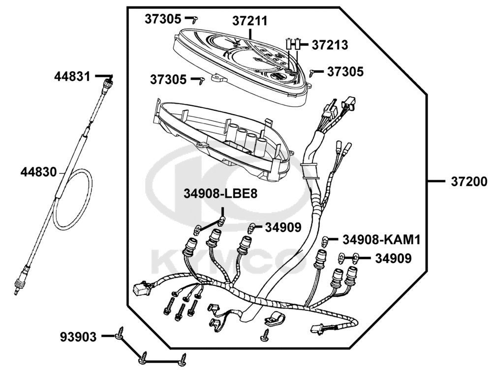 Tachometer