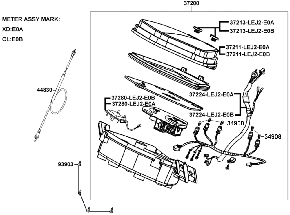 Tachometer