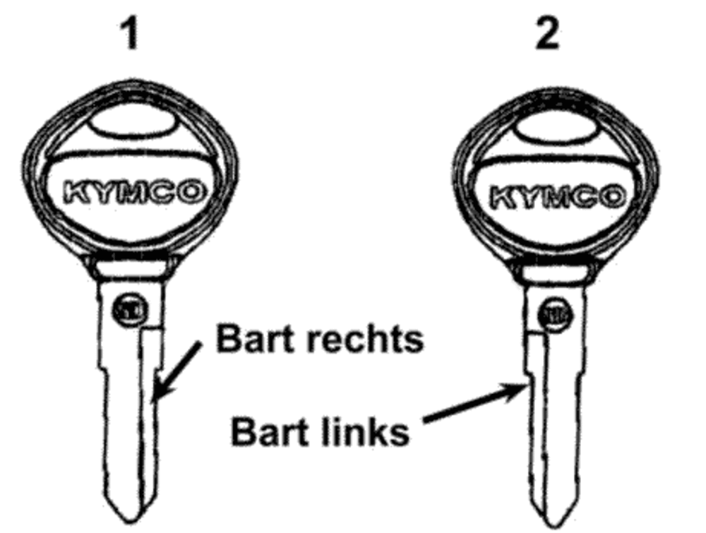 Schlüsselrohling