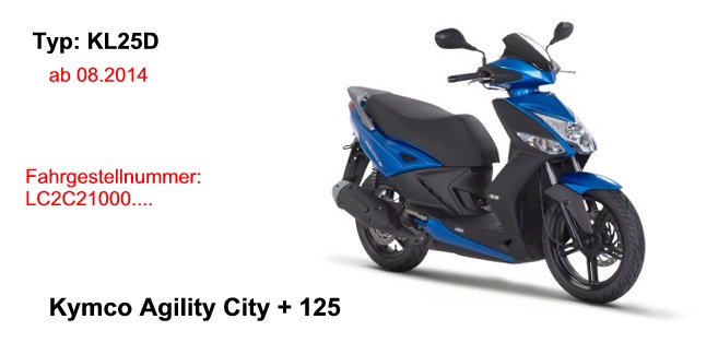 Agility City+125