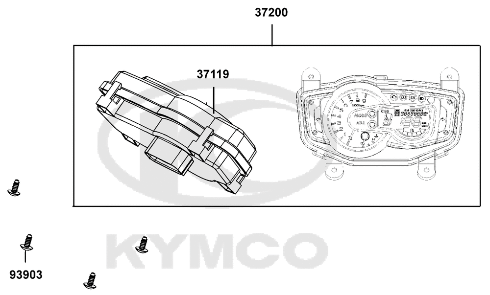 Tachometer