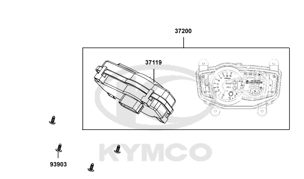 Tachometer
