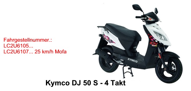 DJ 50 S