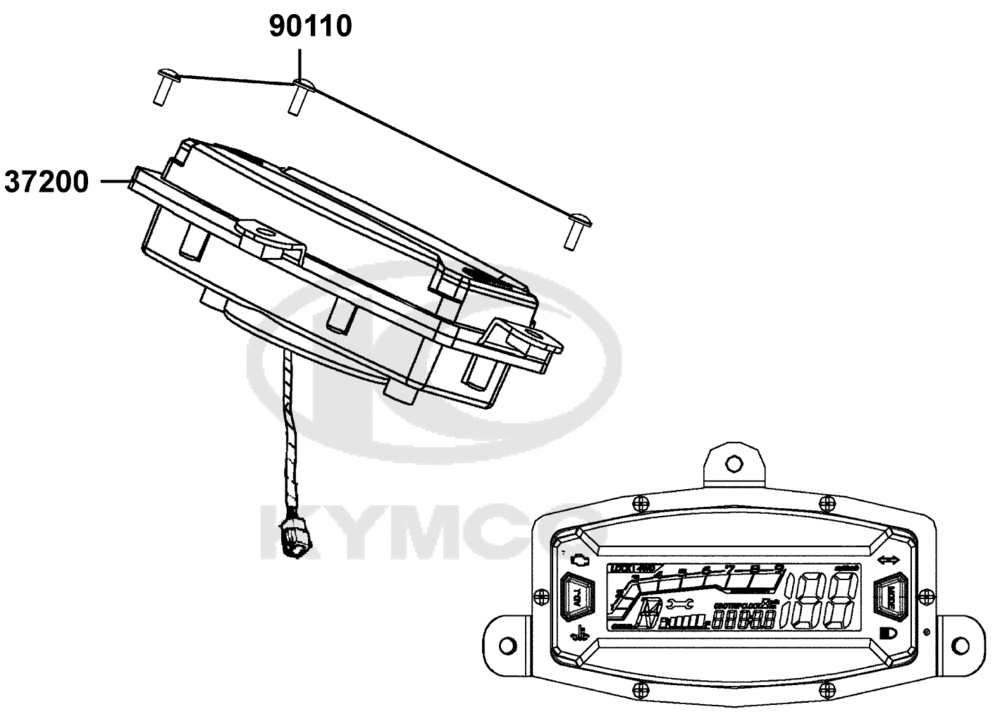 Tachometer