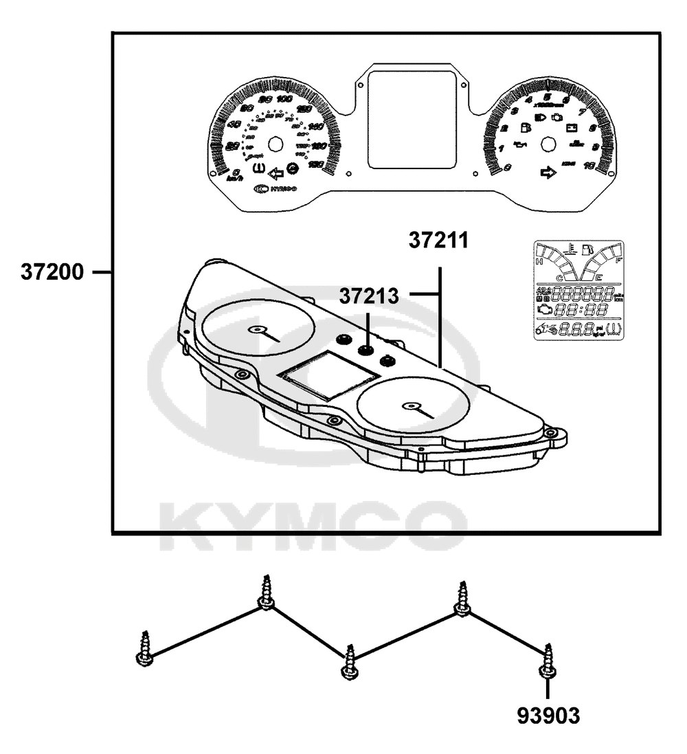 Tachometer