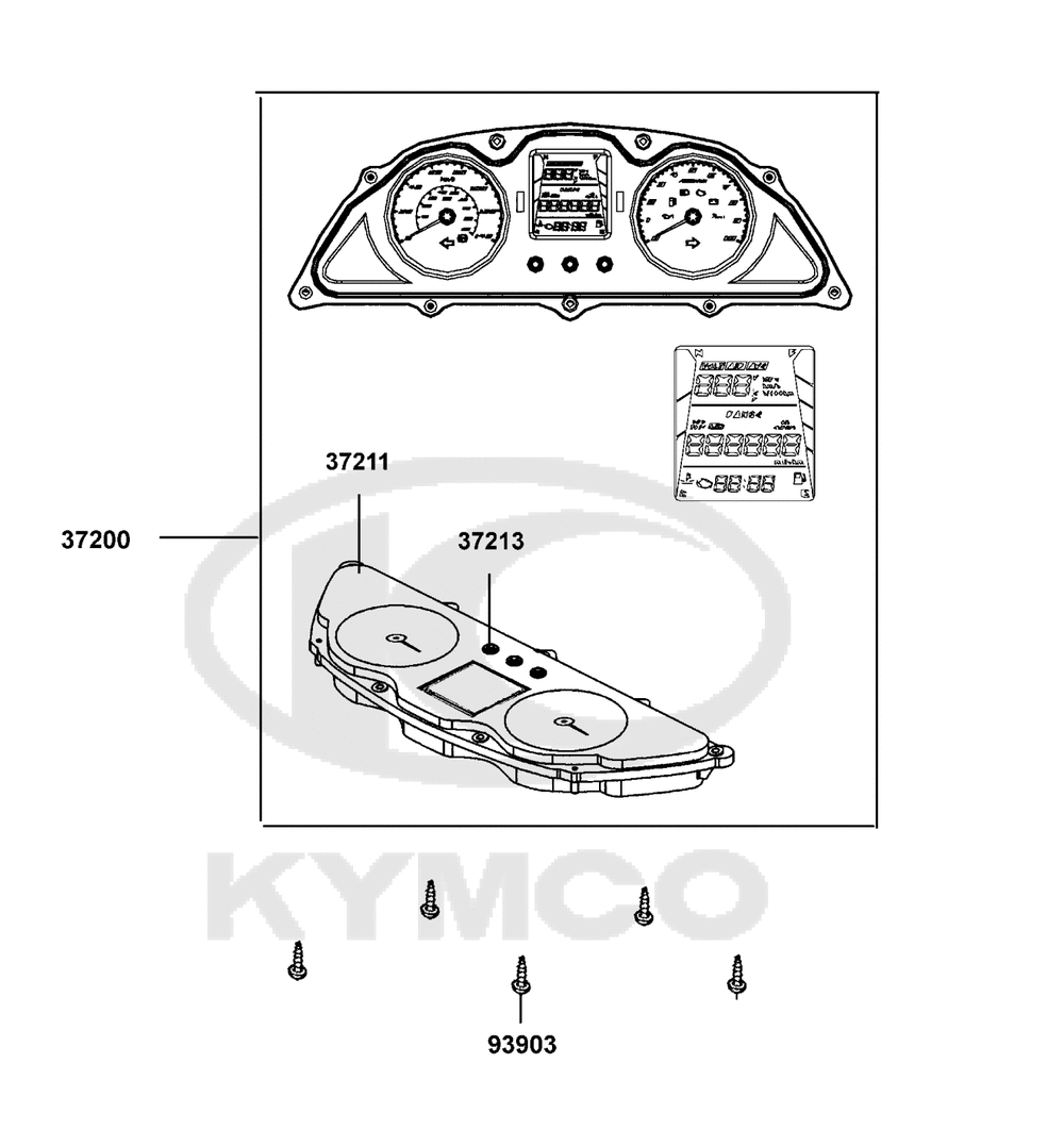 Tachometer