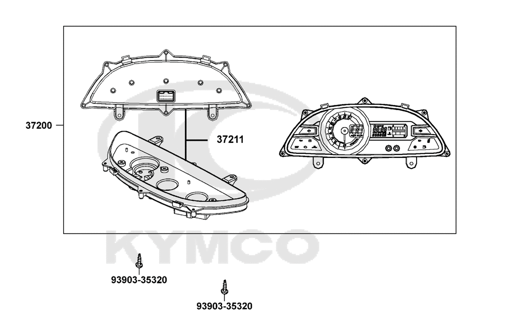 Tachometer