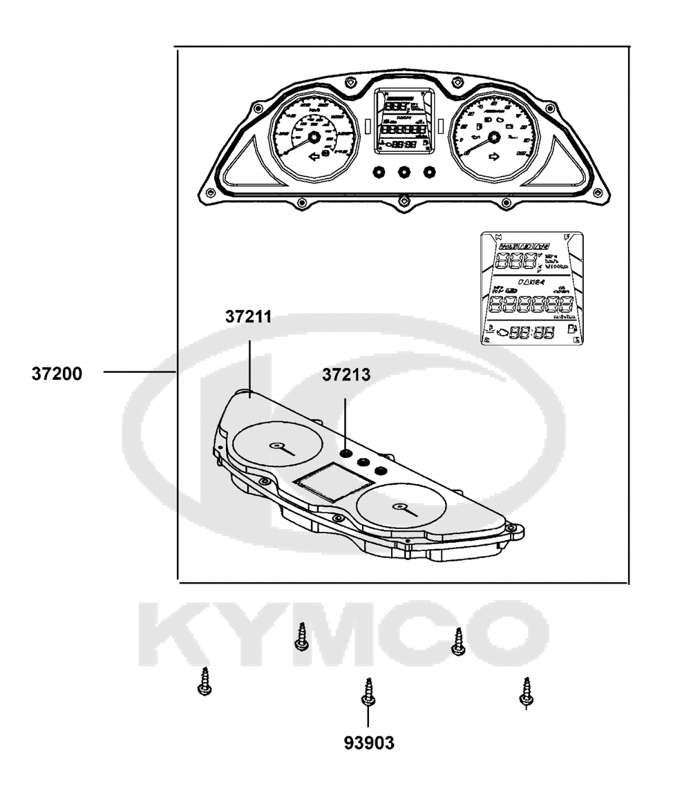 Tachometer