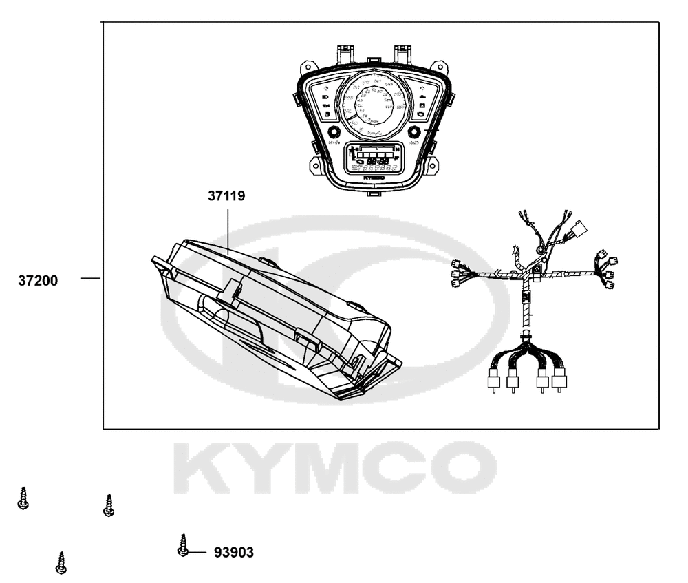 Tachometer