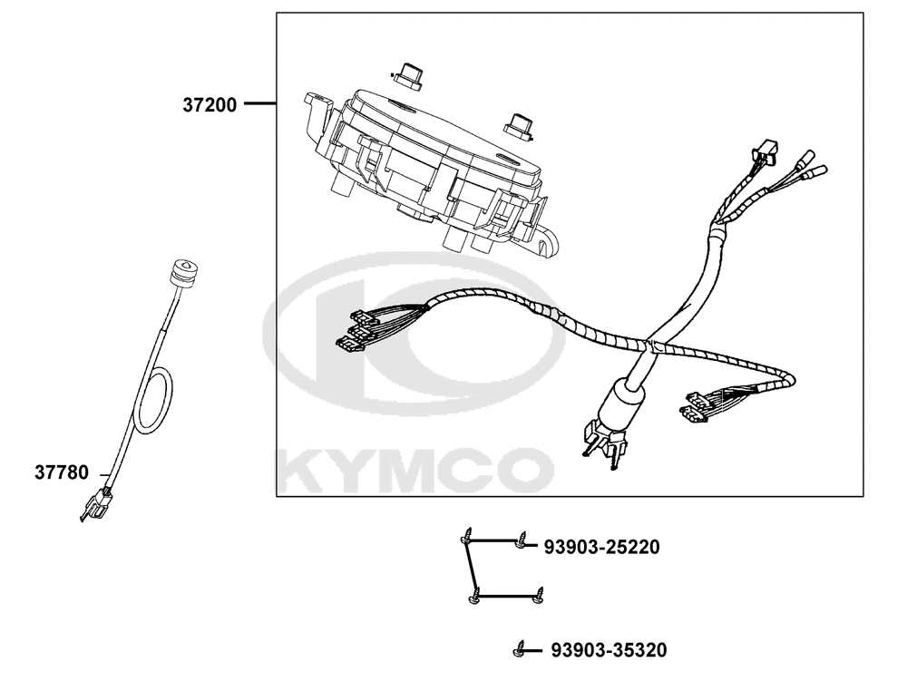 Tachometer
