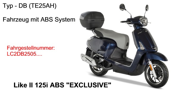 Like II 125i ABS E4