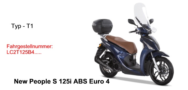 New People S 125i ABS E4