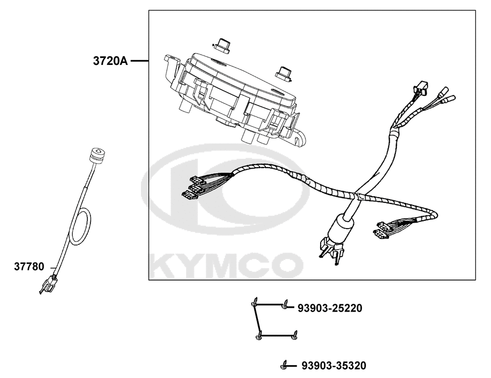 Tachometer