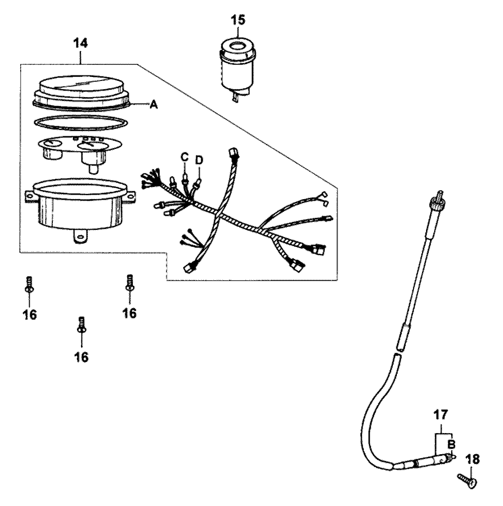 Tachometer