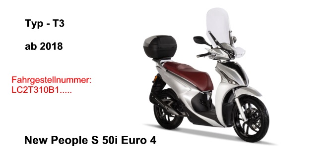 New People S 50i E4