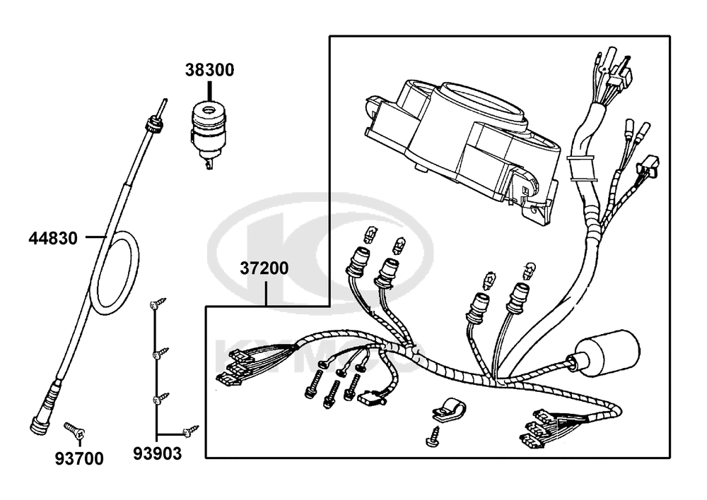 Tachometer