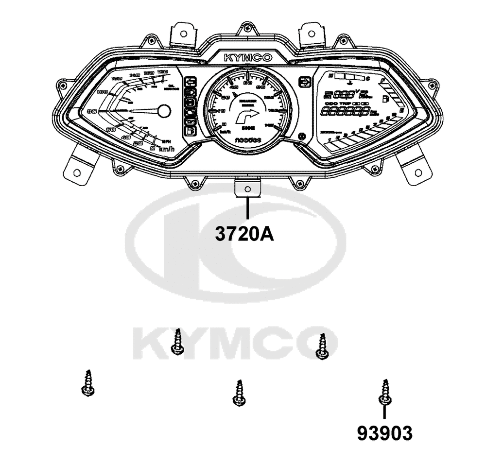 Tachometer