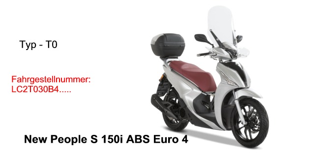 New People S 150i ABS E4