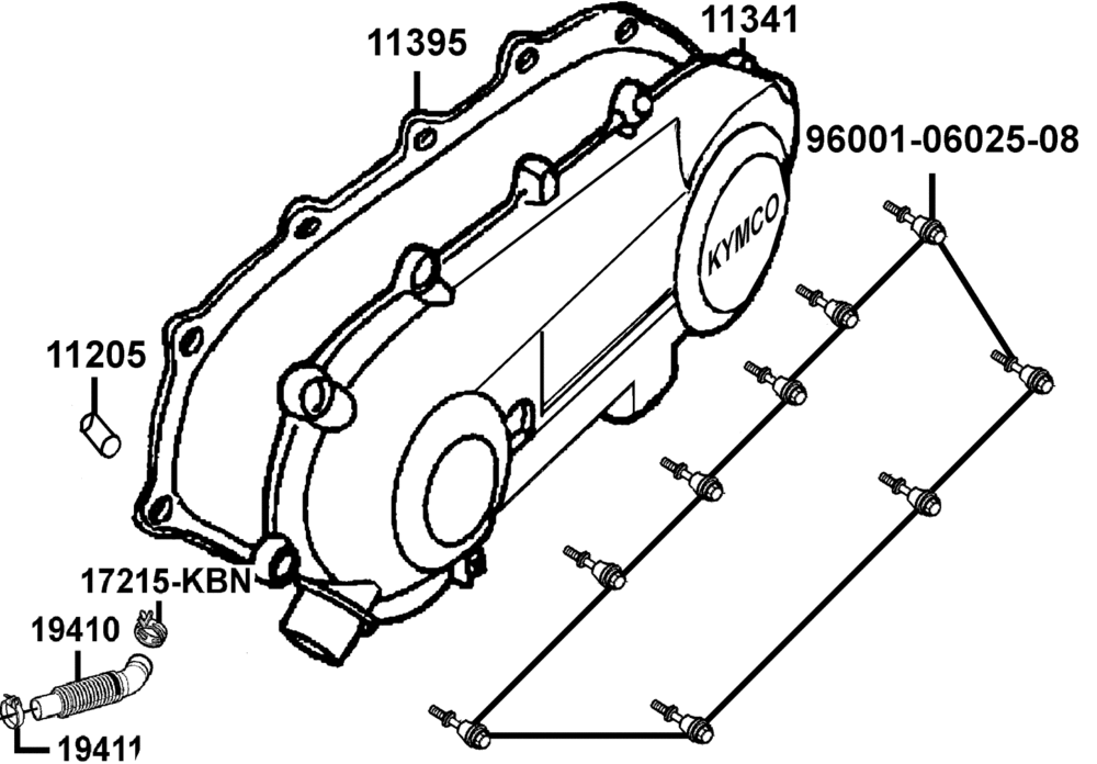 Variomatikdeckel