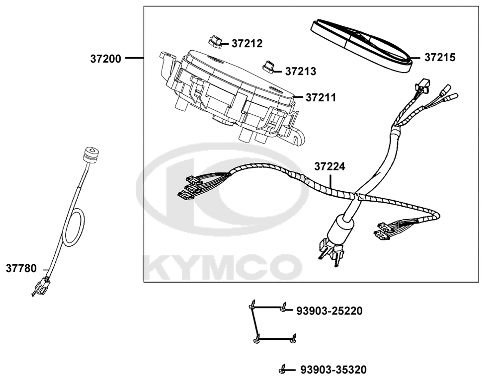Tachometer