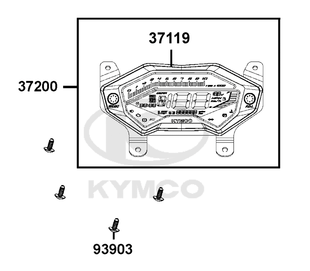 Tachometer