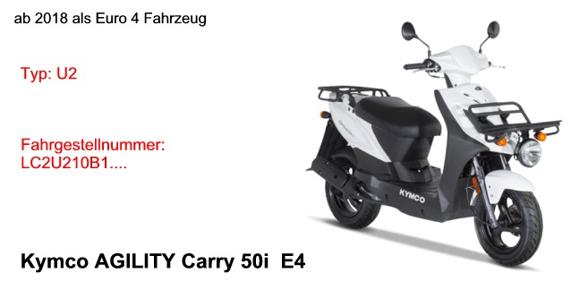Agility Carry 50i E4