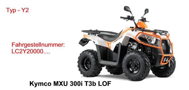 MXU 300i T LOF