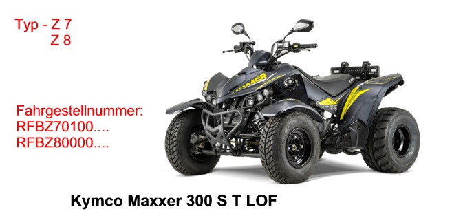 Maxxer 300 S T LOF