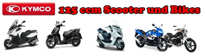 Fahrzeuge bis 125 ccm