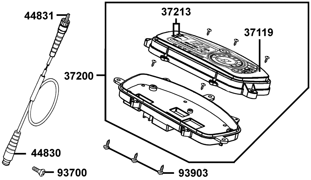Tachometer