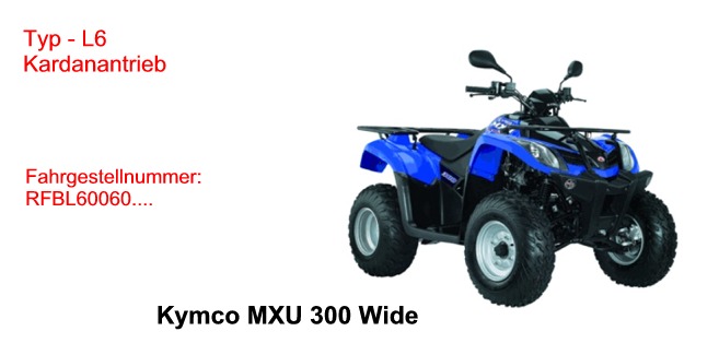 MXU 300 Wide