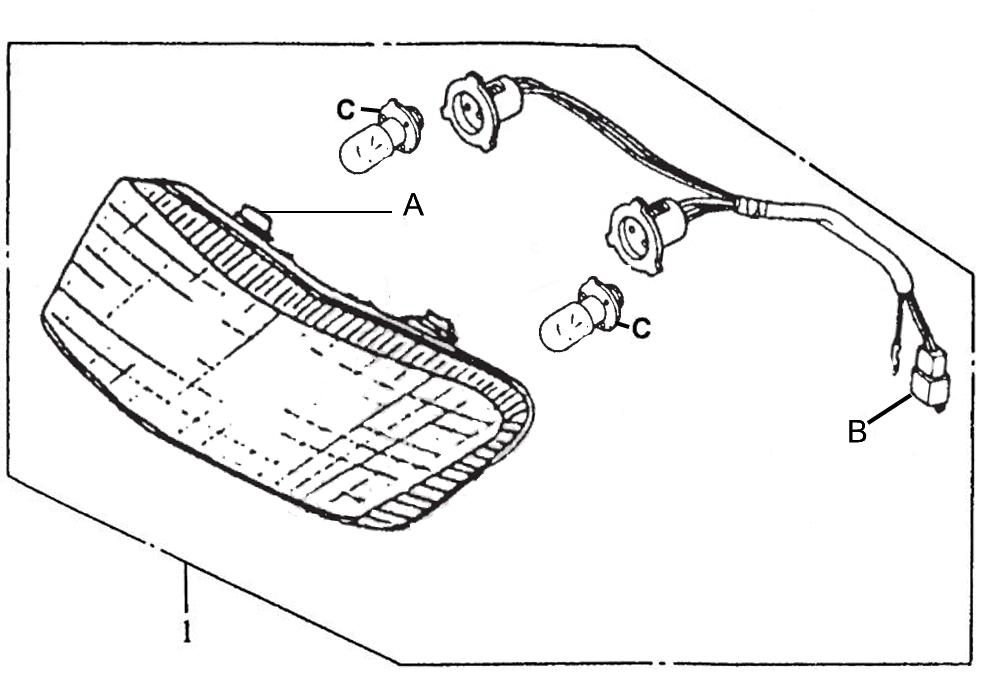Scheinwerfer