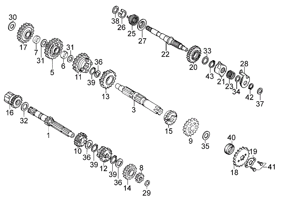 Getriebe
