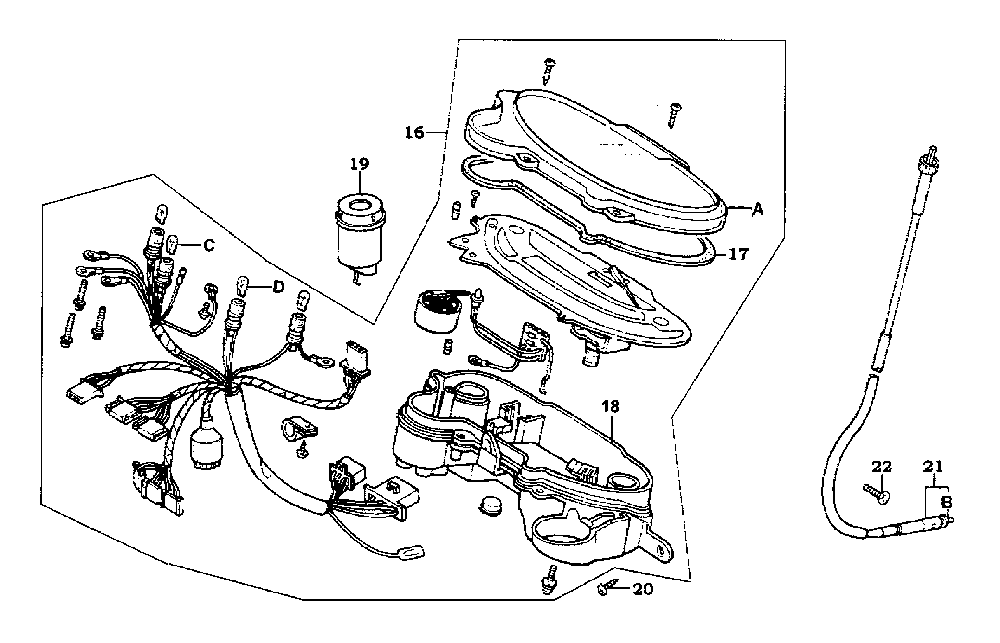 Tachometer