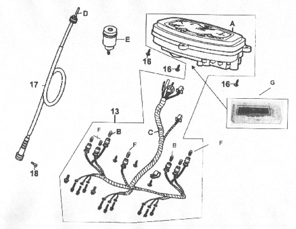 Tachometer