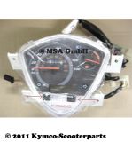 Tachometer komplett XD