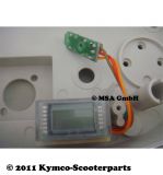 LCD Uhr